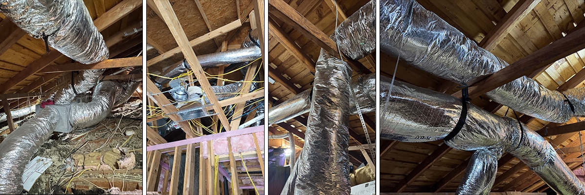 ductwork hvac installation