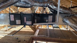 residential hvac system installation