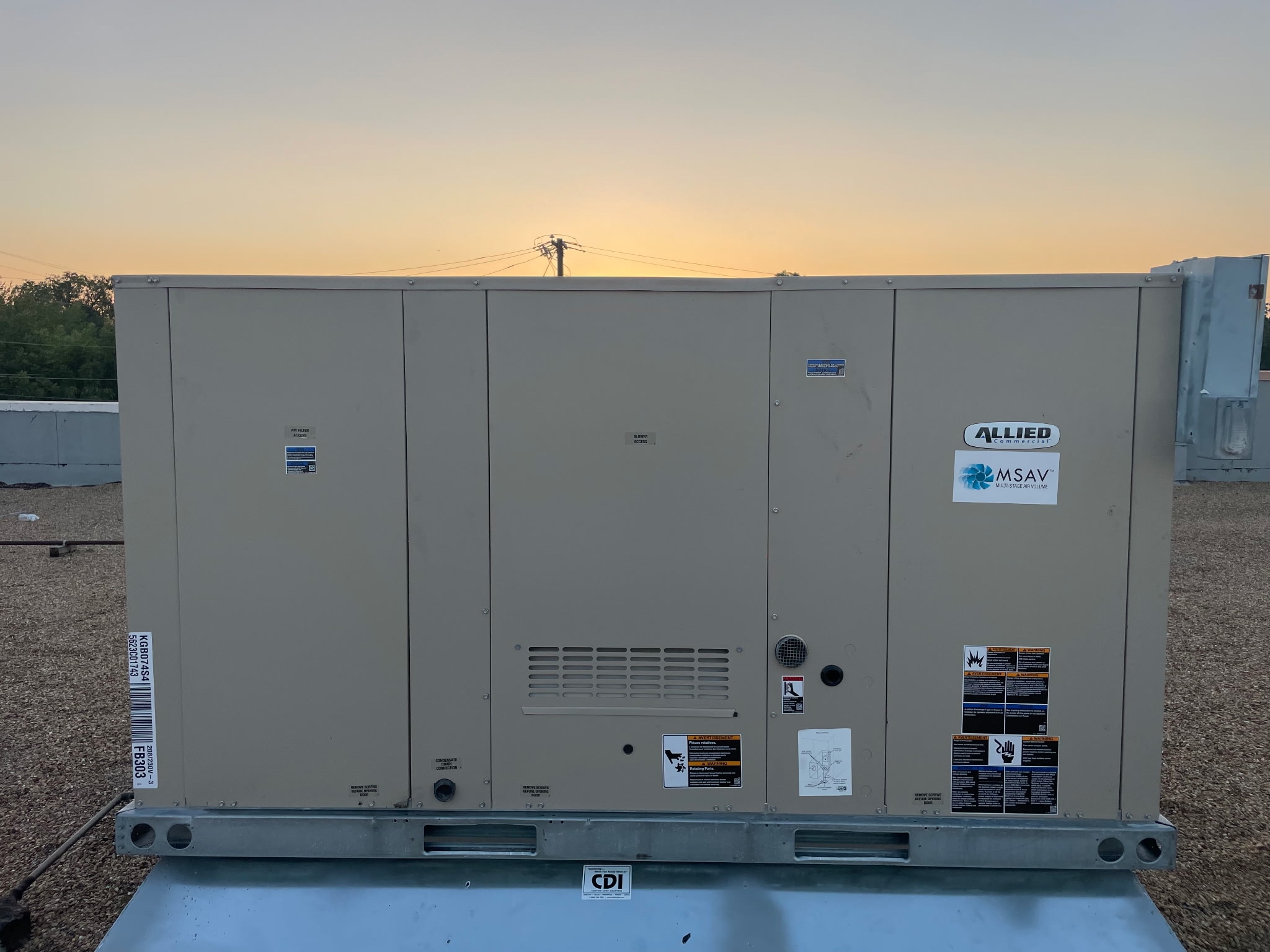 commercial hvac installation0002